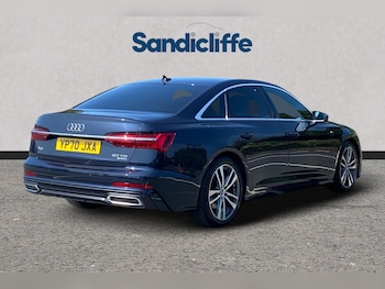 Used Audi A6 2020 for sale - 76030851: Photo