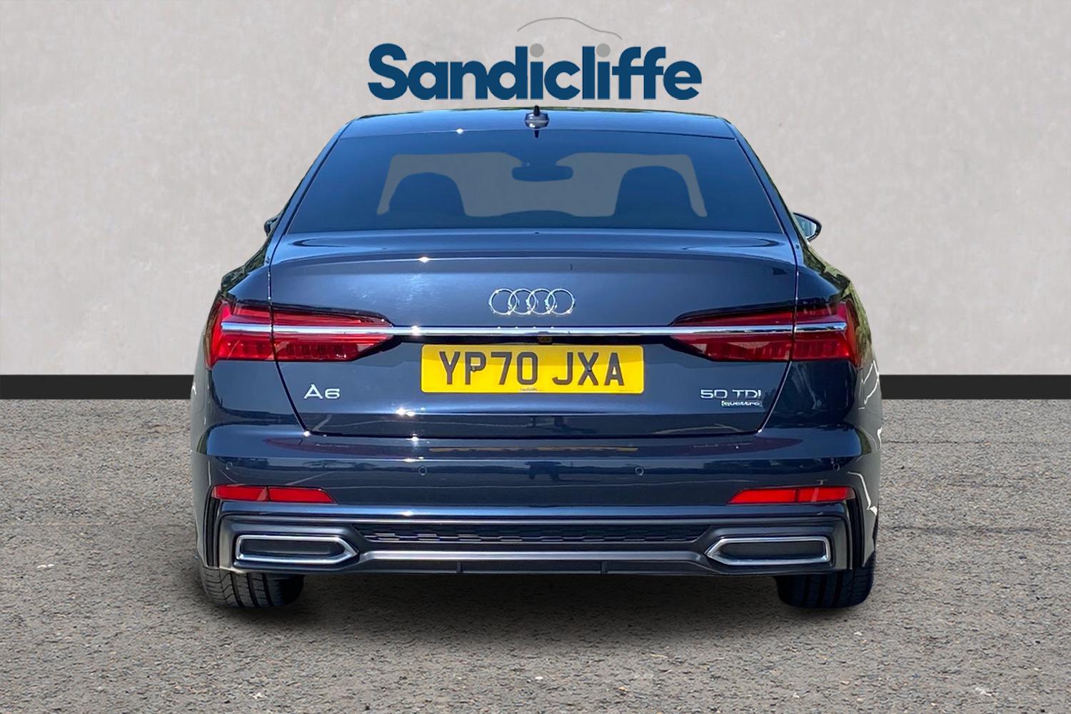 Used Audi A6 2020 for sale - 76030851: Photo 5