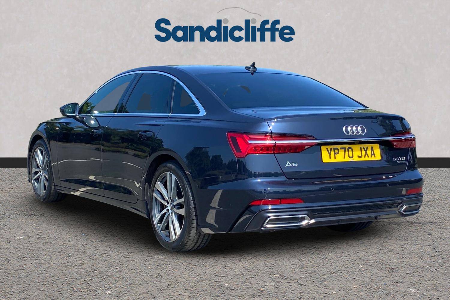 Used Audi A6 2020 for sale - 76030851: Photo 6
