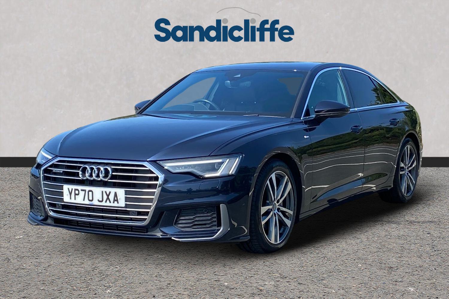 Used Audi A6 2020 for sale - 76030851: Photo 8