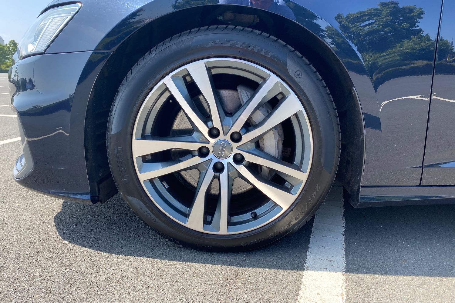 Used Audi A6 2020 for sale - 76030851: Photo 9