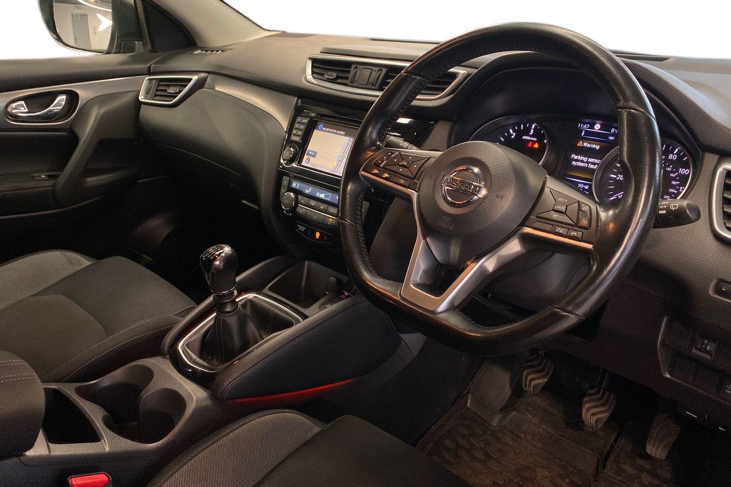 Used Nissan Qashqai 2017 for sale - 77260787: Photo 10