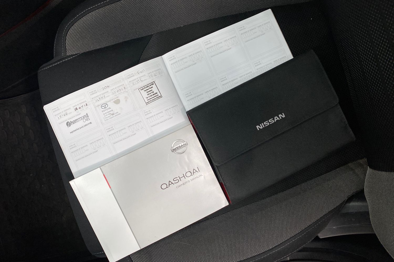 Used Nissan Qashqai 2017 for sale - 77260787: Photo 18