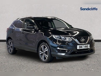 Nissan Qashqai feature image