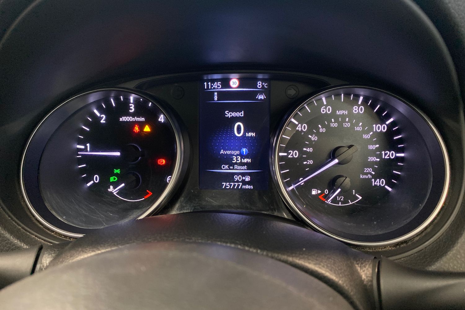 Used Nissan Qashqai 2017 for sale - 77260787: Photo 44