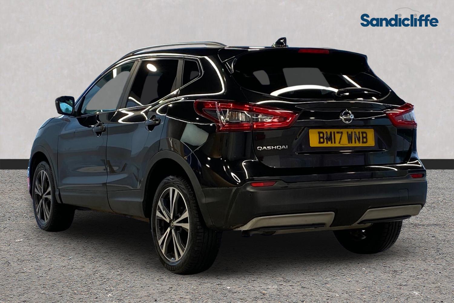 Used Nissan Qashqai 2017 for sale - 77260787: Photo 6