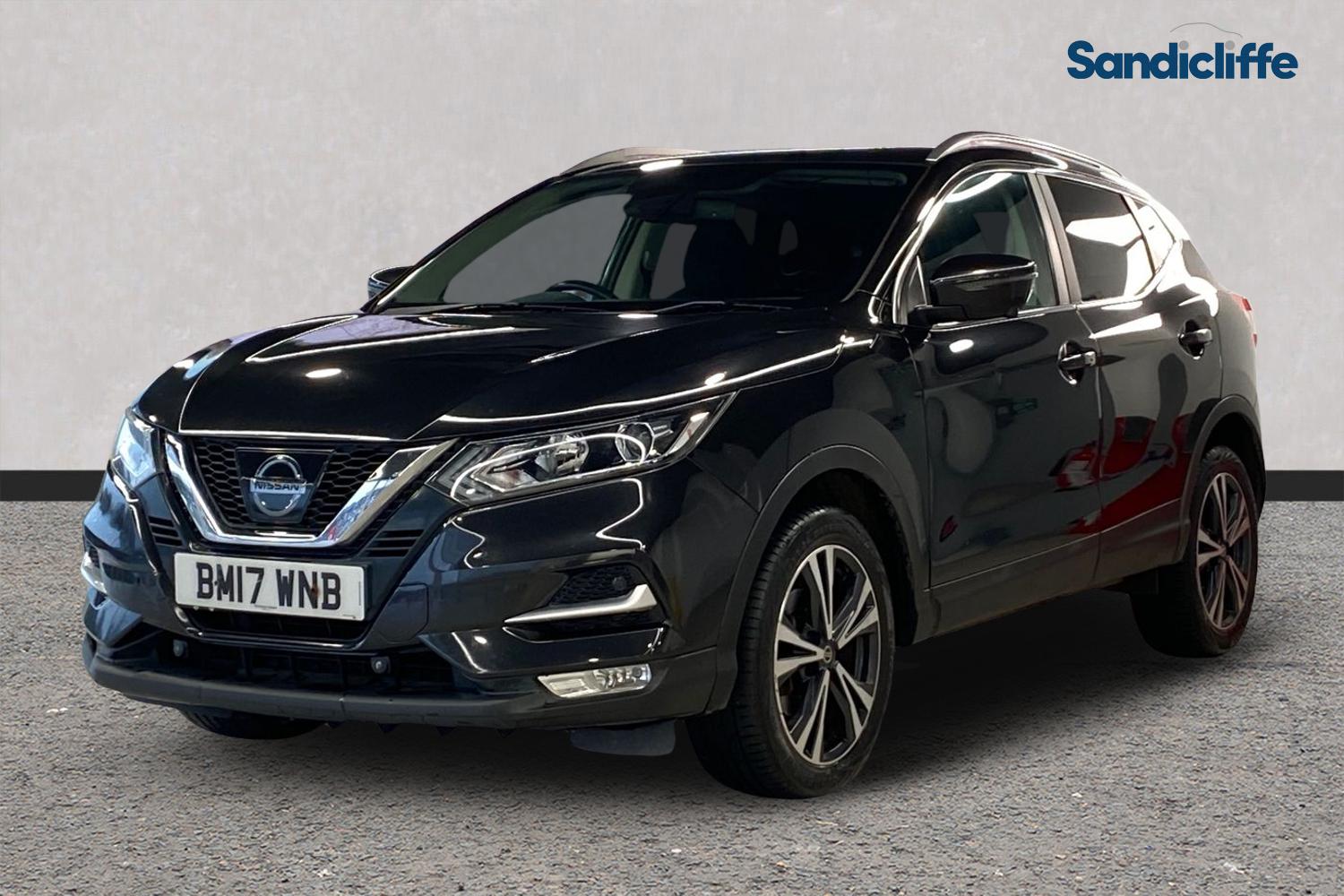 Used Nissan Qashqai 2017 for sale - 77260787: Photo 8