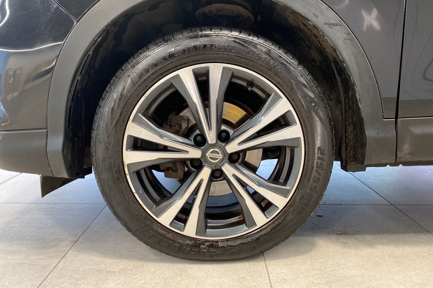 Used Nissan Qashqai 2017 for sale - 77260787: Photo 9