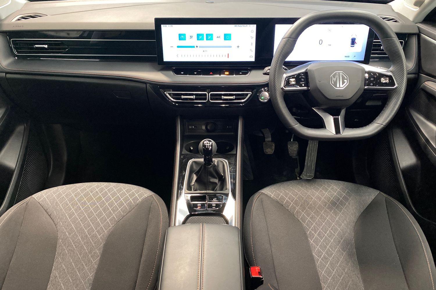 Used MG MG HS 2024 for sale - 77502422: Photo 11