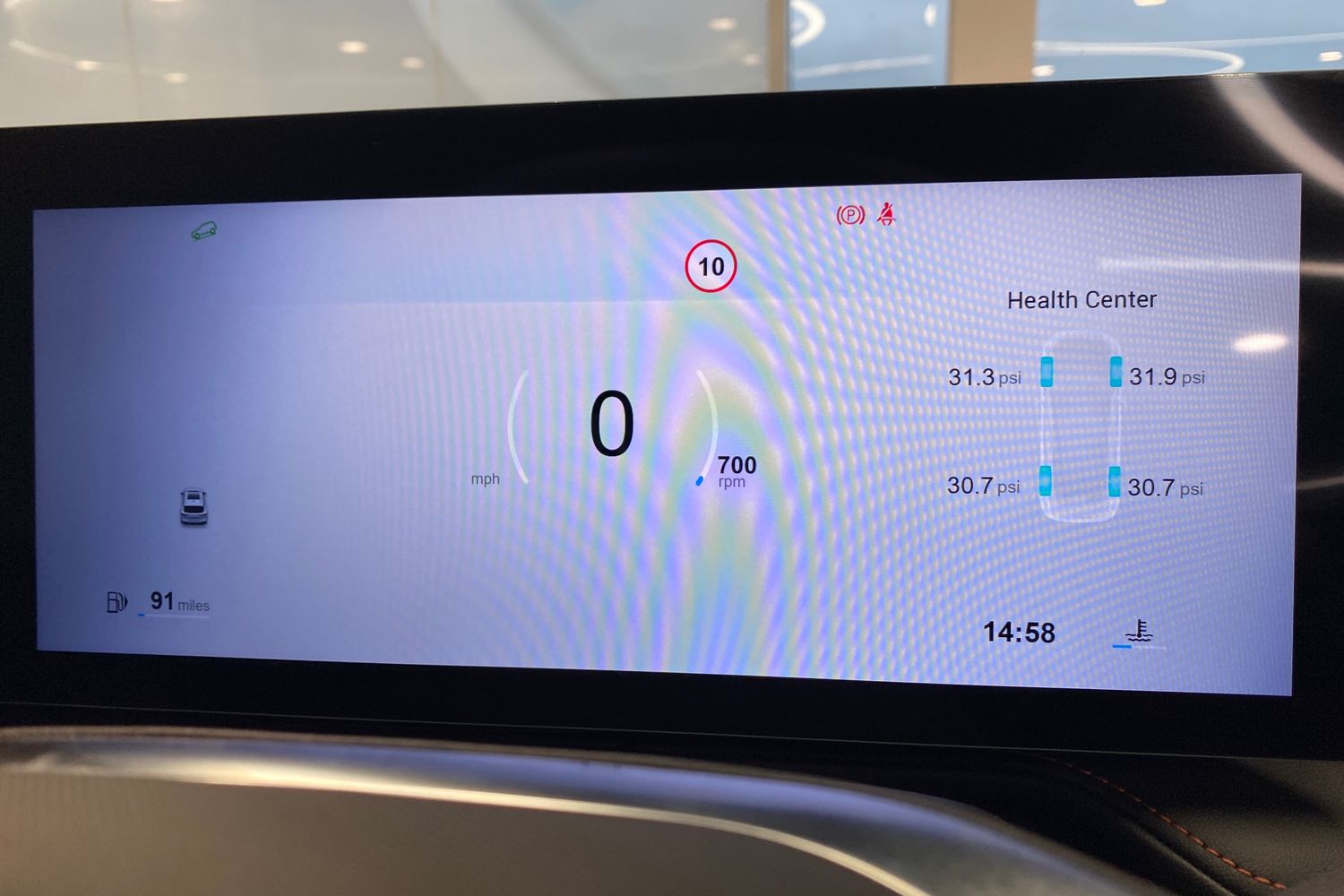 Used MG MG HS 2024 for sale - 77502422: Photo 37