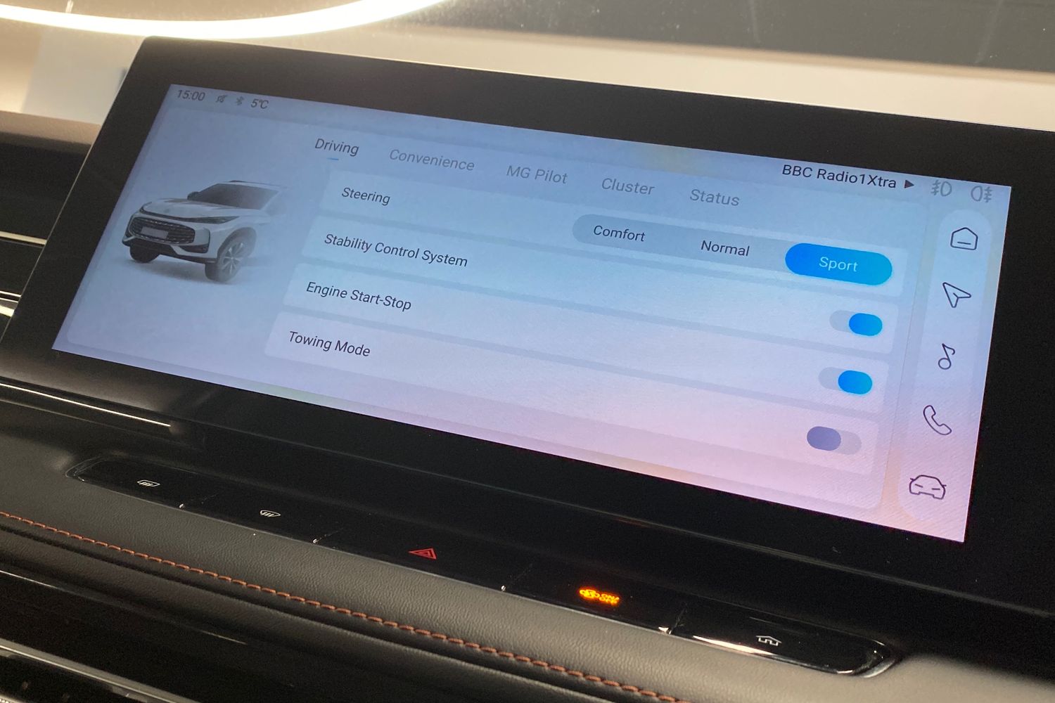 Used MG MG HS 2024 for sale - 77502422: Photo 44