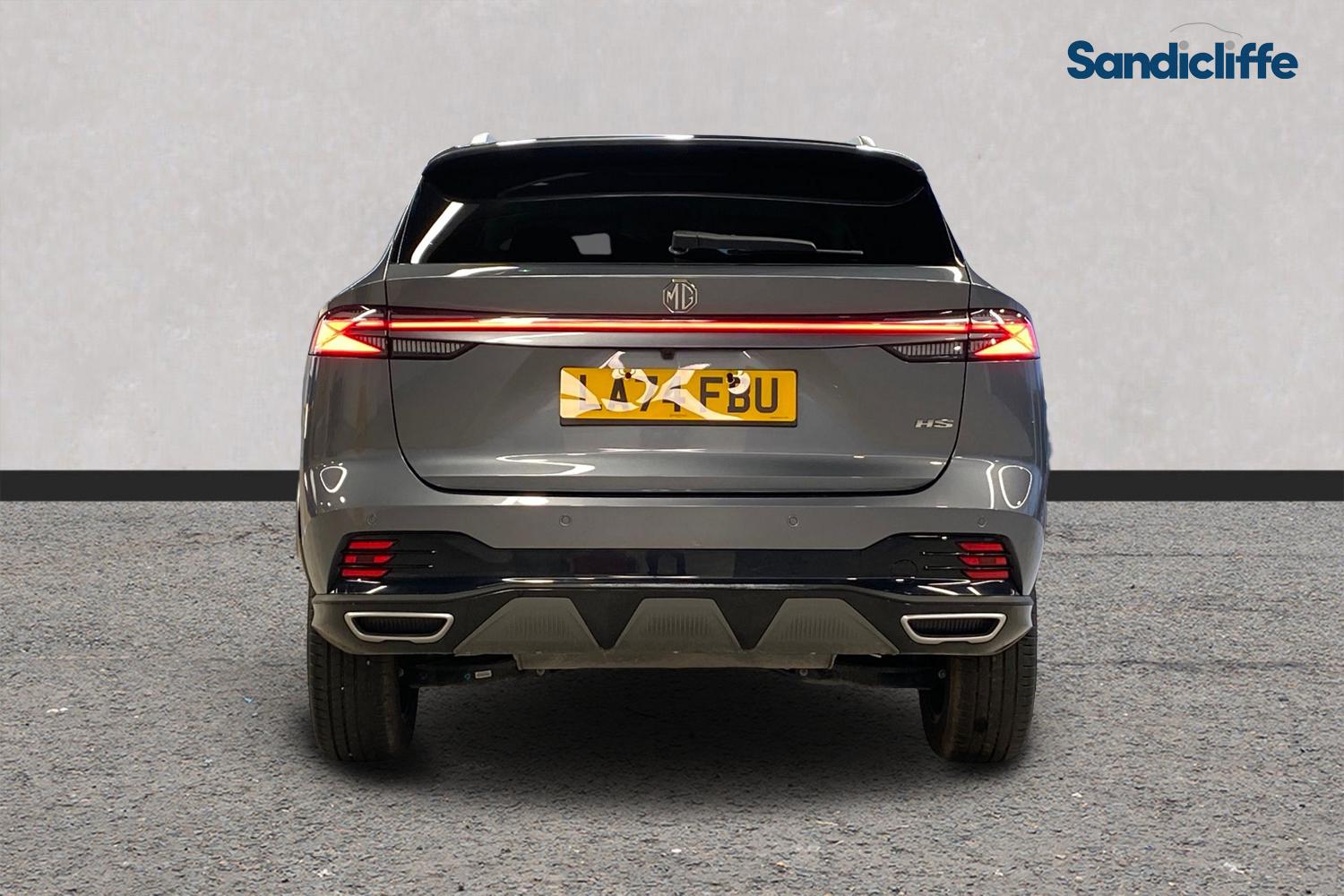 Used MG MG HS 2024 for sale - 77502422: Photo 5