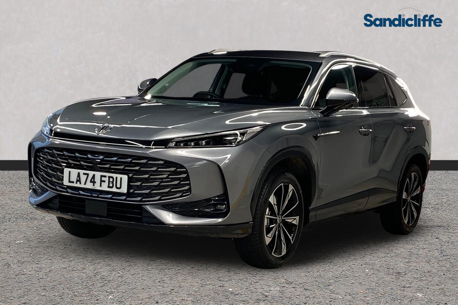 Used MG MG HS 2024 for sale - 77502422: Photo 8