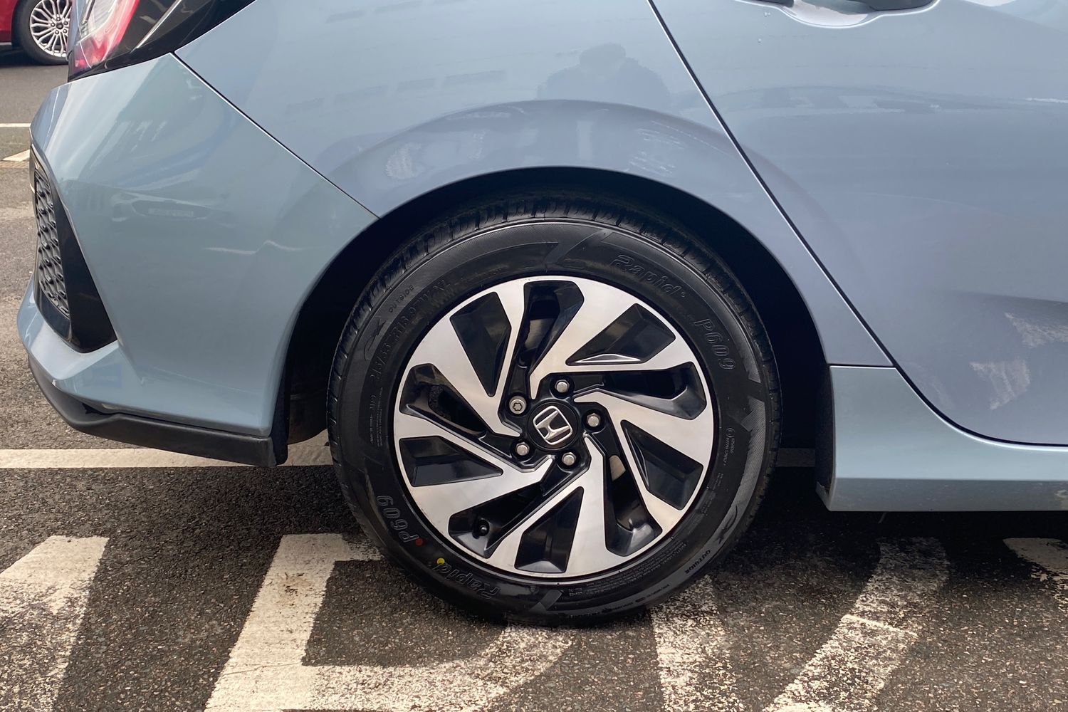 Used Honda Civic 2017 for sale - 77735537: Photo 11