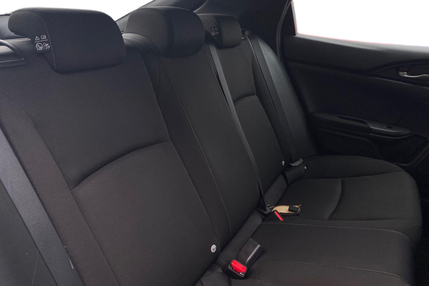 Used Honda Civic 2017 for sale - 77735537: Photo 15