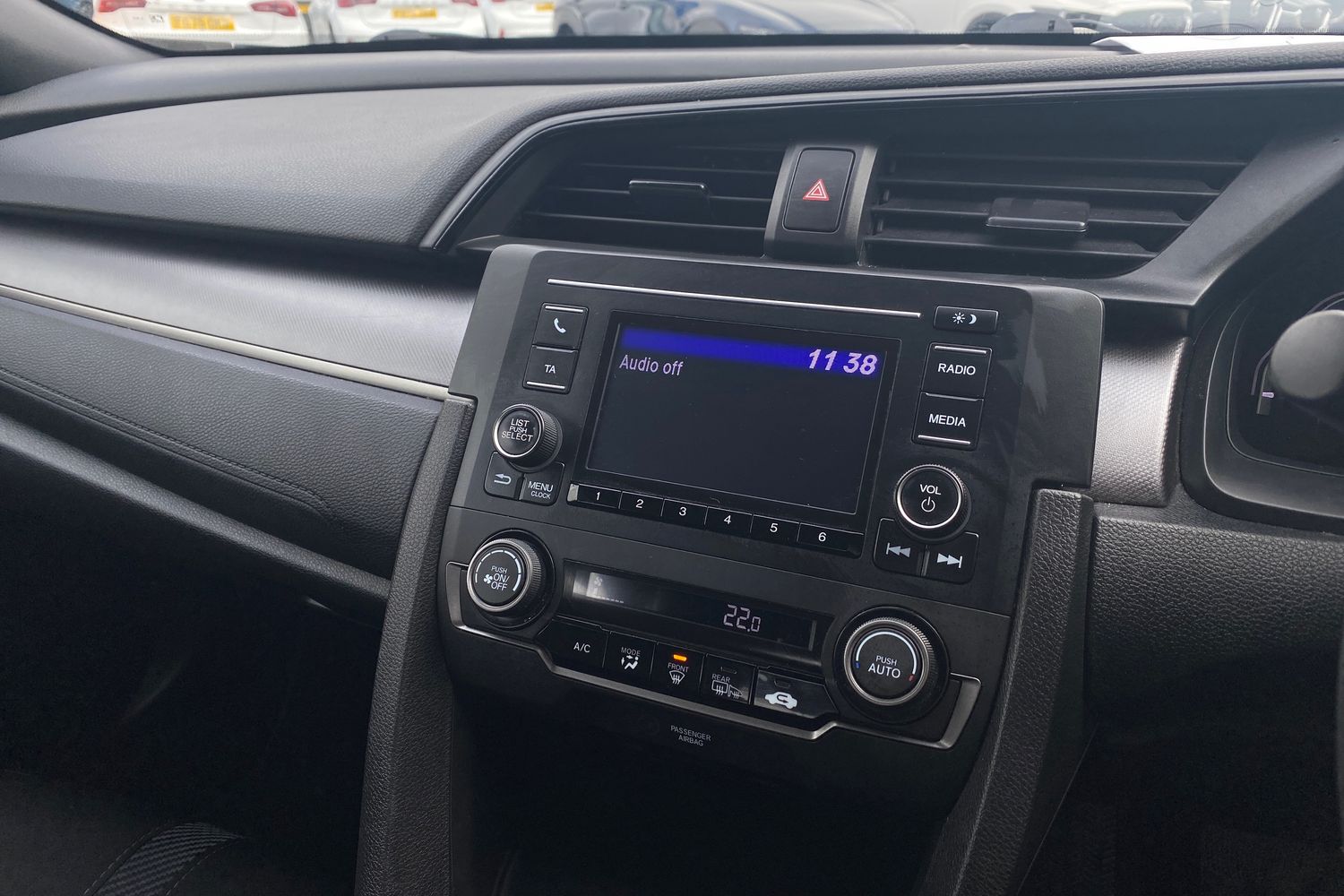 Used Honda Civic 2017 for sale - 77735537: Photo 19