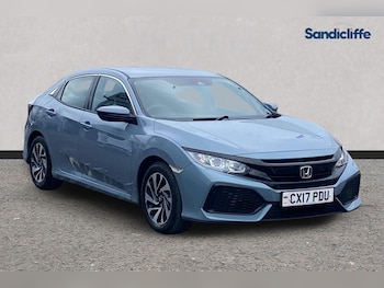 Honda Civic feature image