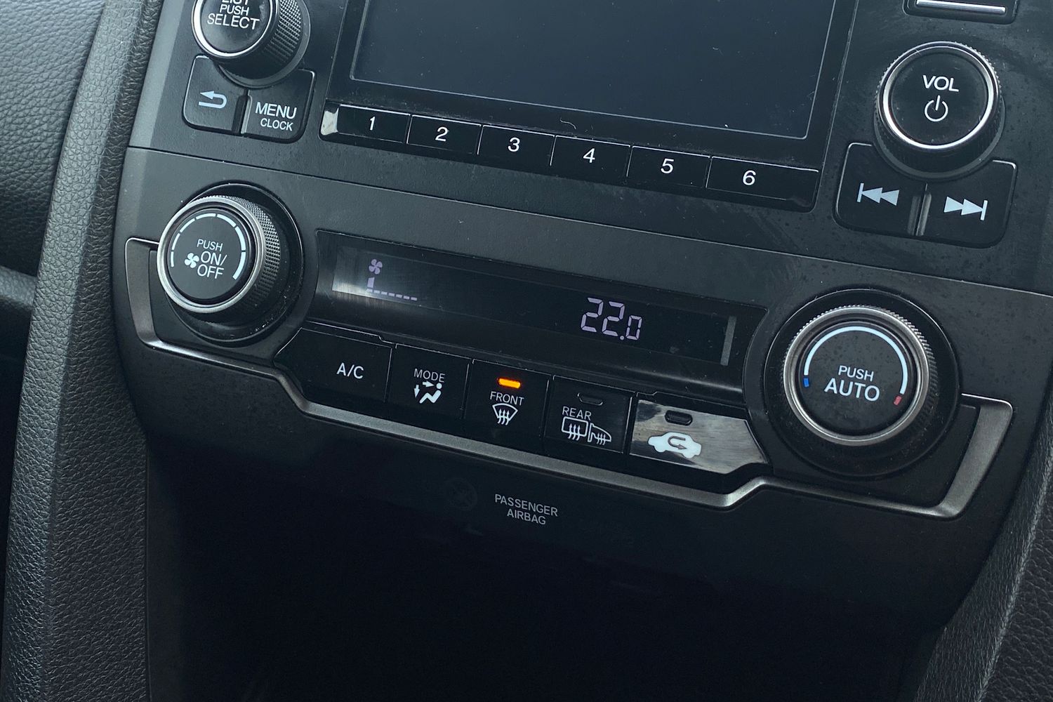 Used Honda Civic 2017 for sale - 77735537: Photo 20