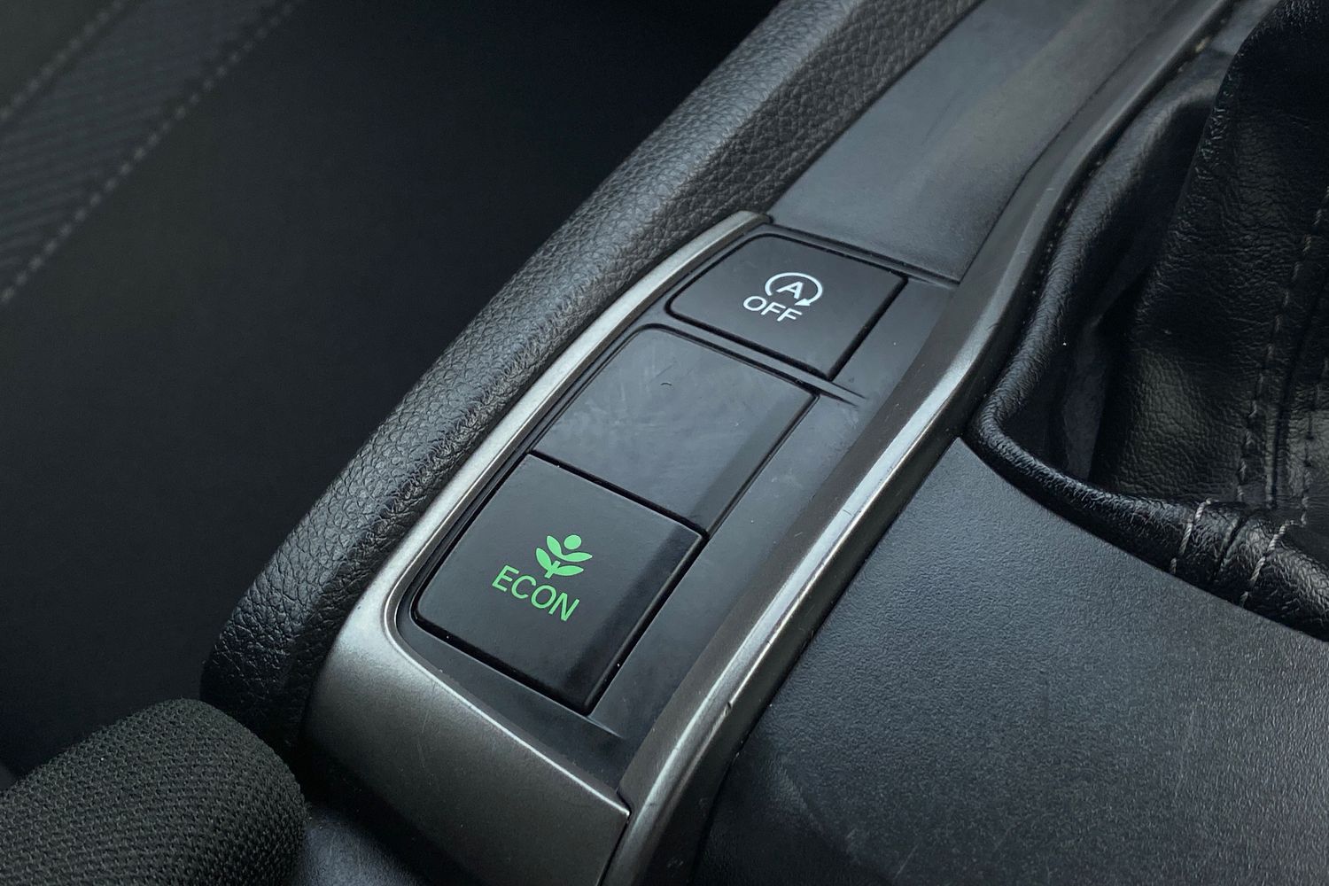 Used Honda Civic 2017 for sale - 77735537: Photo 23