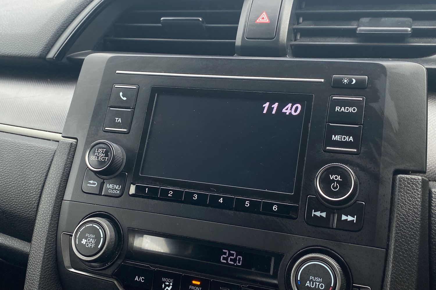 Used Honda Civic 2017 for sale - 77735537: Photo 33