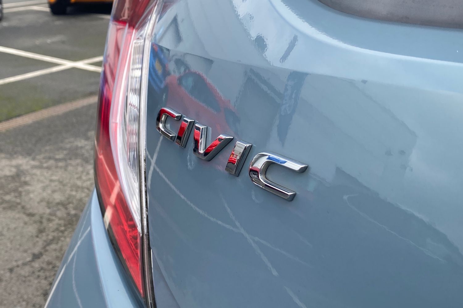 Used Honda Civic 2017 for sale - 77735537: Photo 40