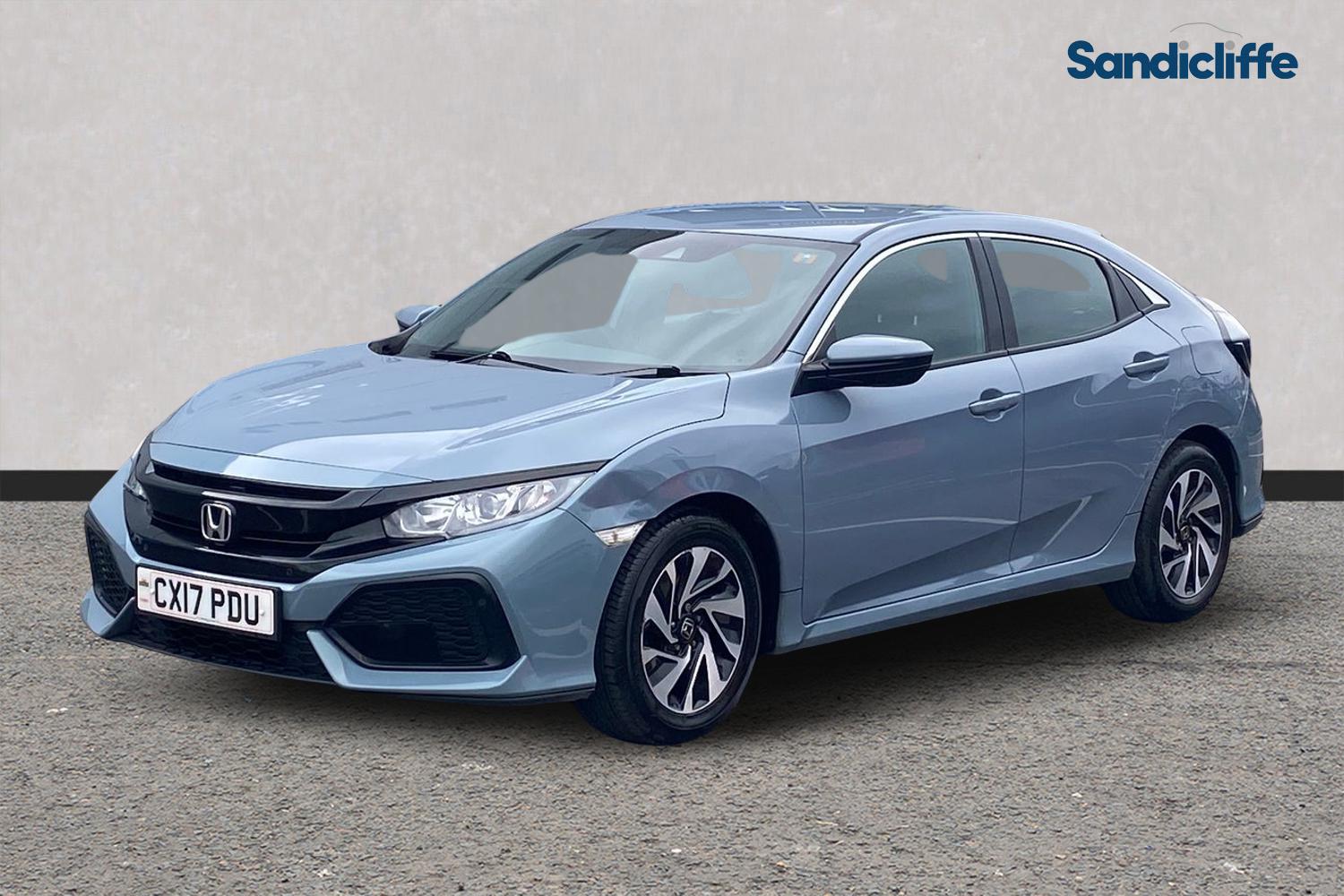 Used Honda Civic 2017 for sale - 77735537: Photo 9