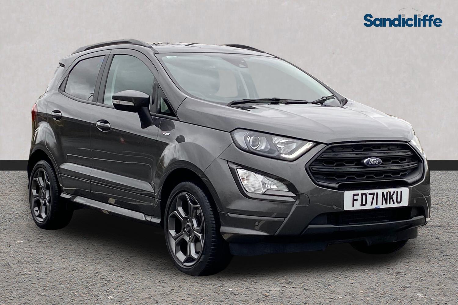 Used Ford Ecosport 2022 for sale - 76559649: Photo 1