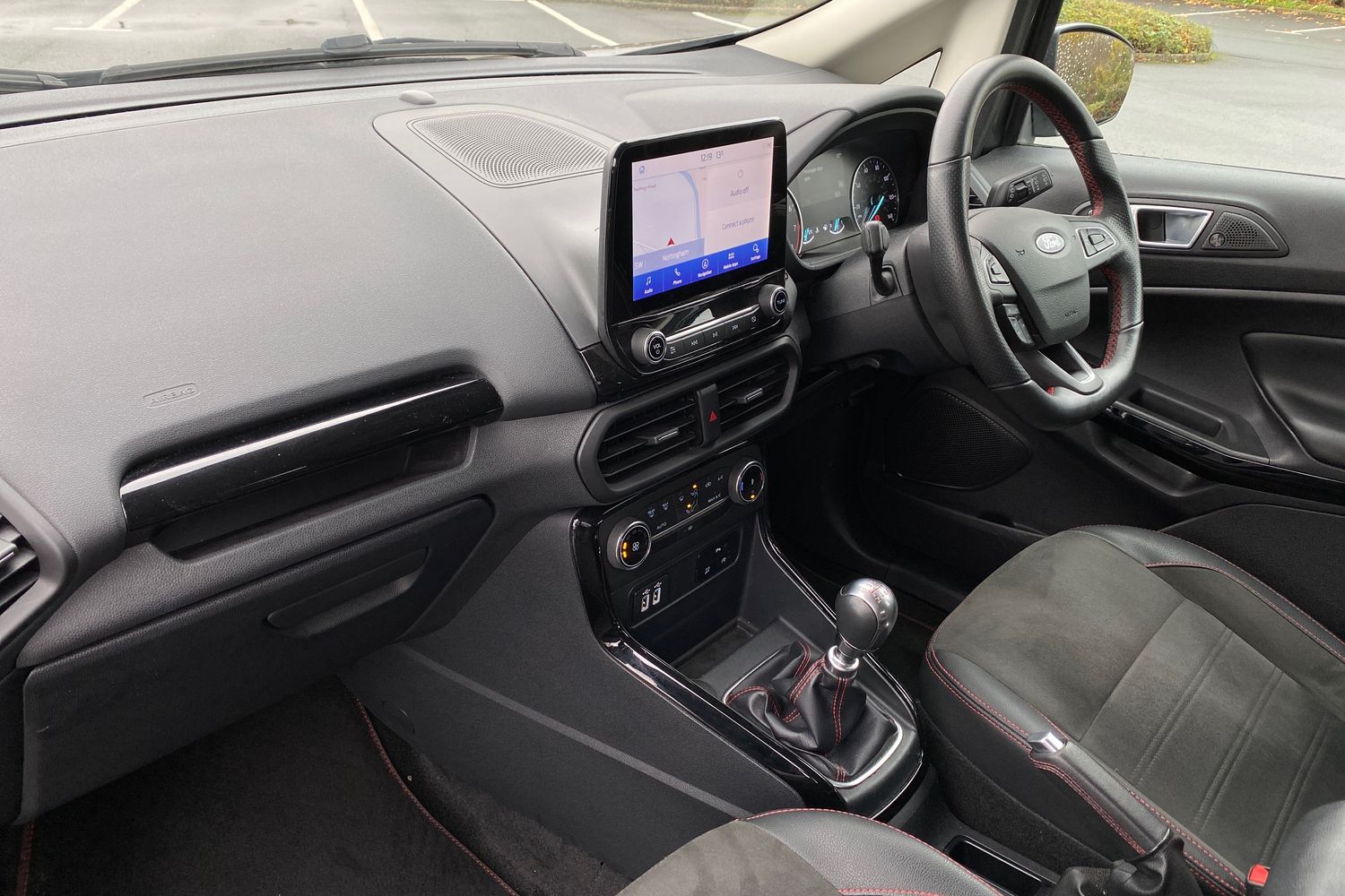 Used Ford Ecosport 2022 for sale - 76559649: Photo 12