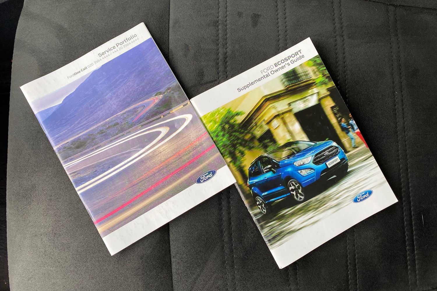 Used Ford Ecosport 2022 for sale - 76559649: Photo 16