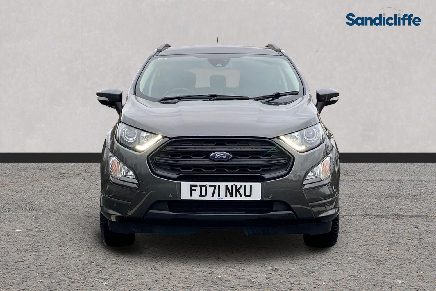 Used Ford Ecosport 2022 for sale - 76559649: Photo 2