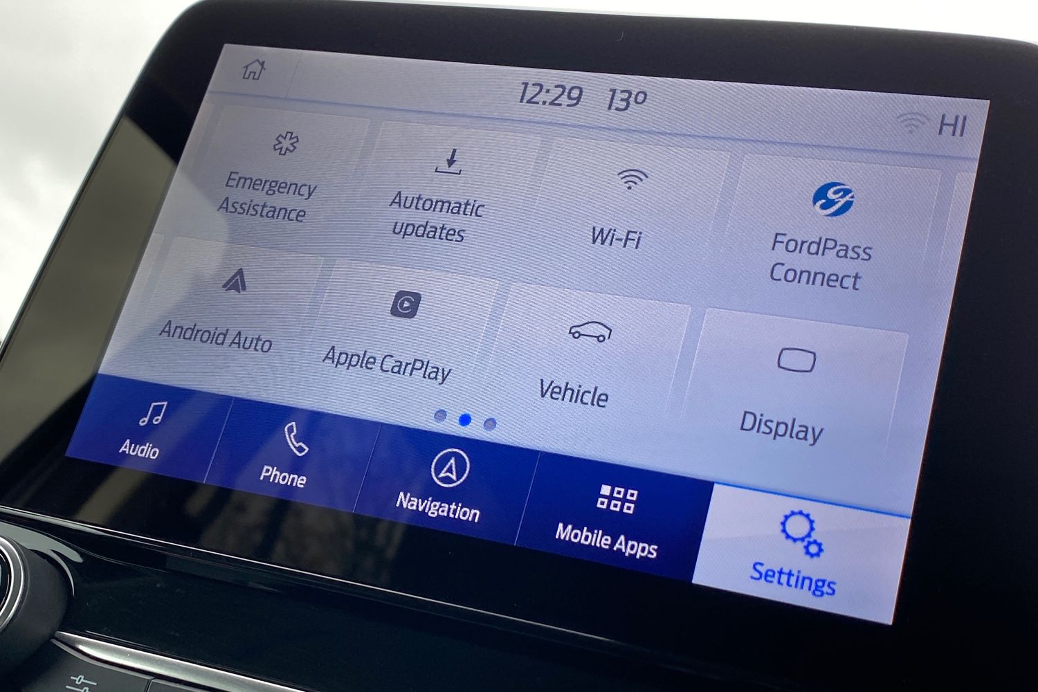 Used Ford Ecosport 2022 for sale - 76559649: Photo 40