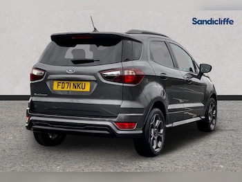 Used Ford Ecosport 2022 for sale - 76559649: Photo