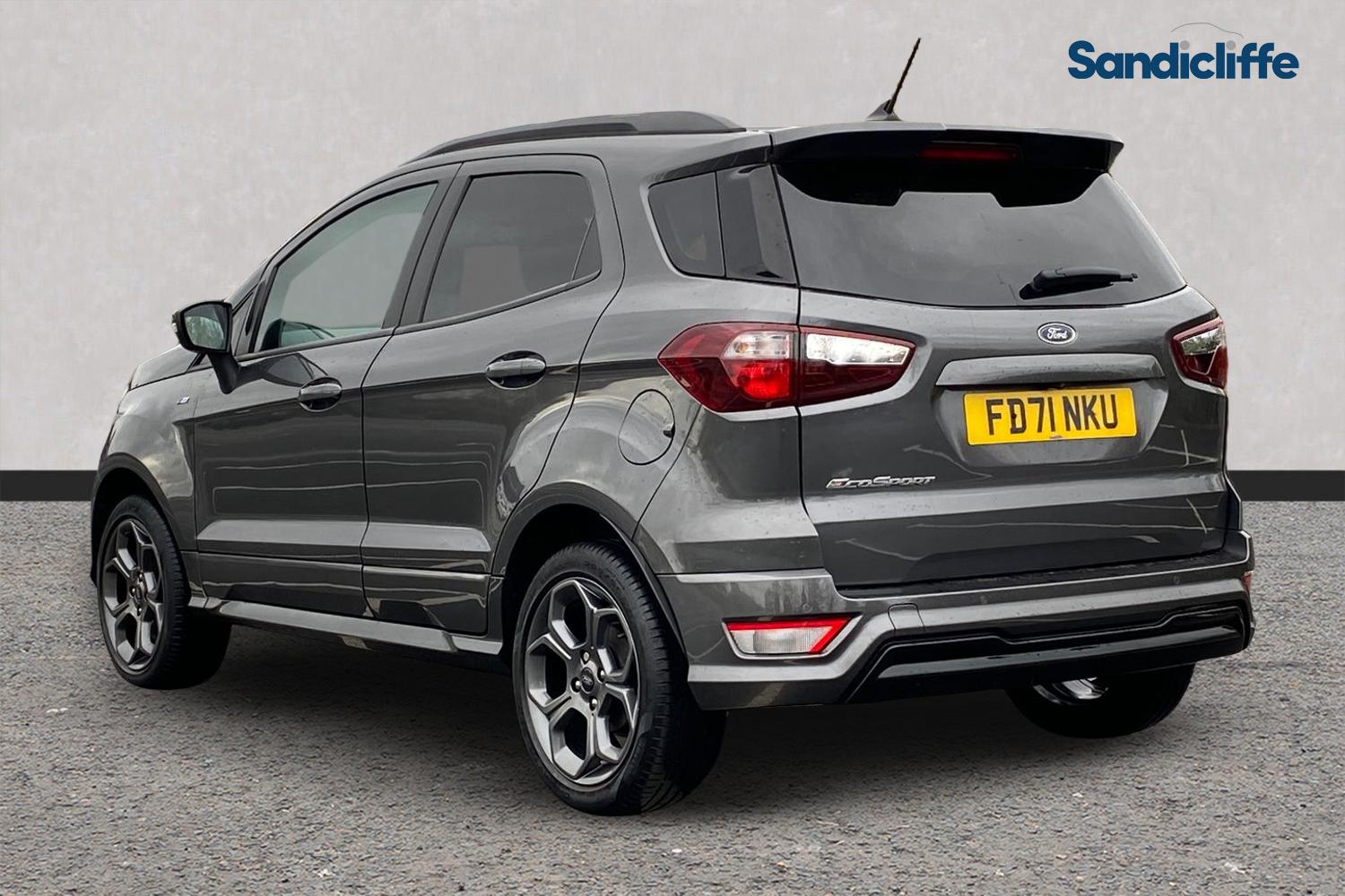Used Ford Ecosport 2022 for sale - 76559649: Photo 6