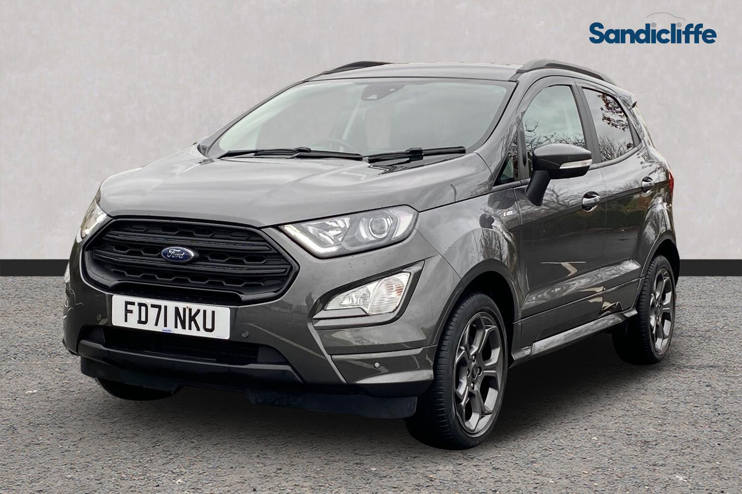 Used Ford Ecosport 2022 for sale - 76559649: Photo 8