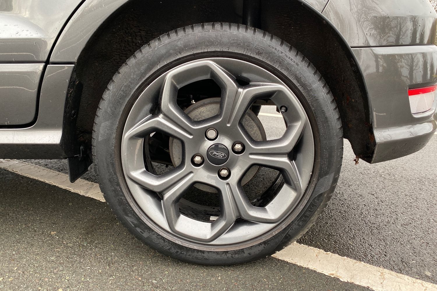 Used Ford Ecosport 2022 for sale - 76559649: Photo 9