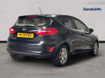 Used Ford Fiesta 2018 for sale - 78485147: Photo