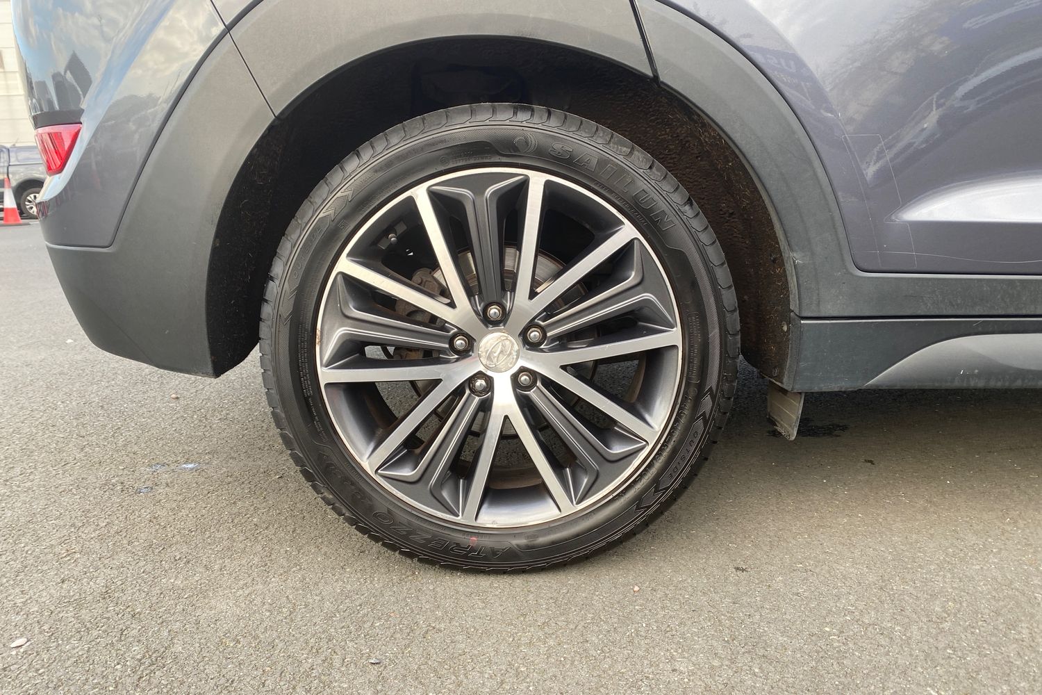 Used Hyundai TUCSON 2018 for sale - 78122707: Photo 11