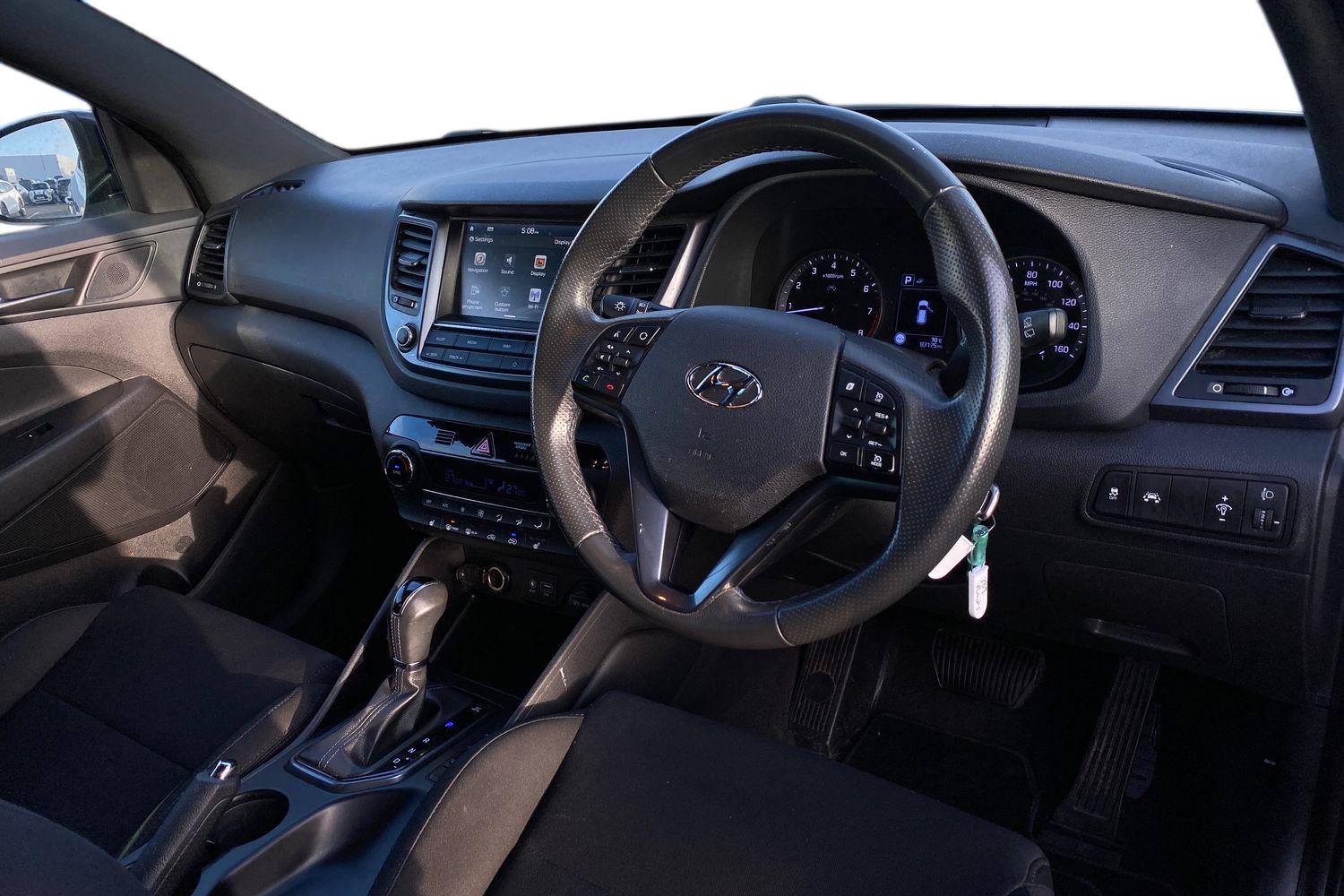 Used Hyundai TUCSON 2018 for sale - 78122707: Photo 12