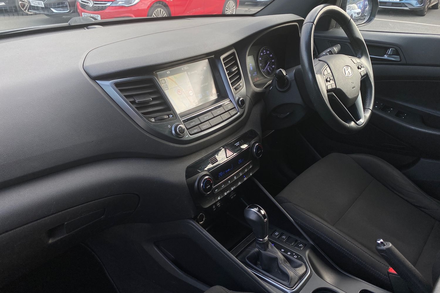 Used Hyundai TUCSON 2018 for sale - 78122707: Photo 14