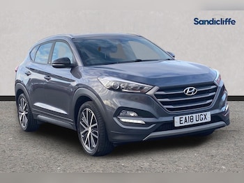 Used Hyundai TUCSON 2018 for sale - 78122707: Photo
