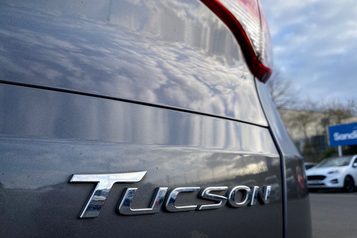 Used Hyundai TUCSON 2018 for sale - 78122707: Photo 23