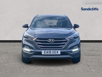 Used Hyundai TUCSON 2018 for sale - 78122707: Photo