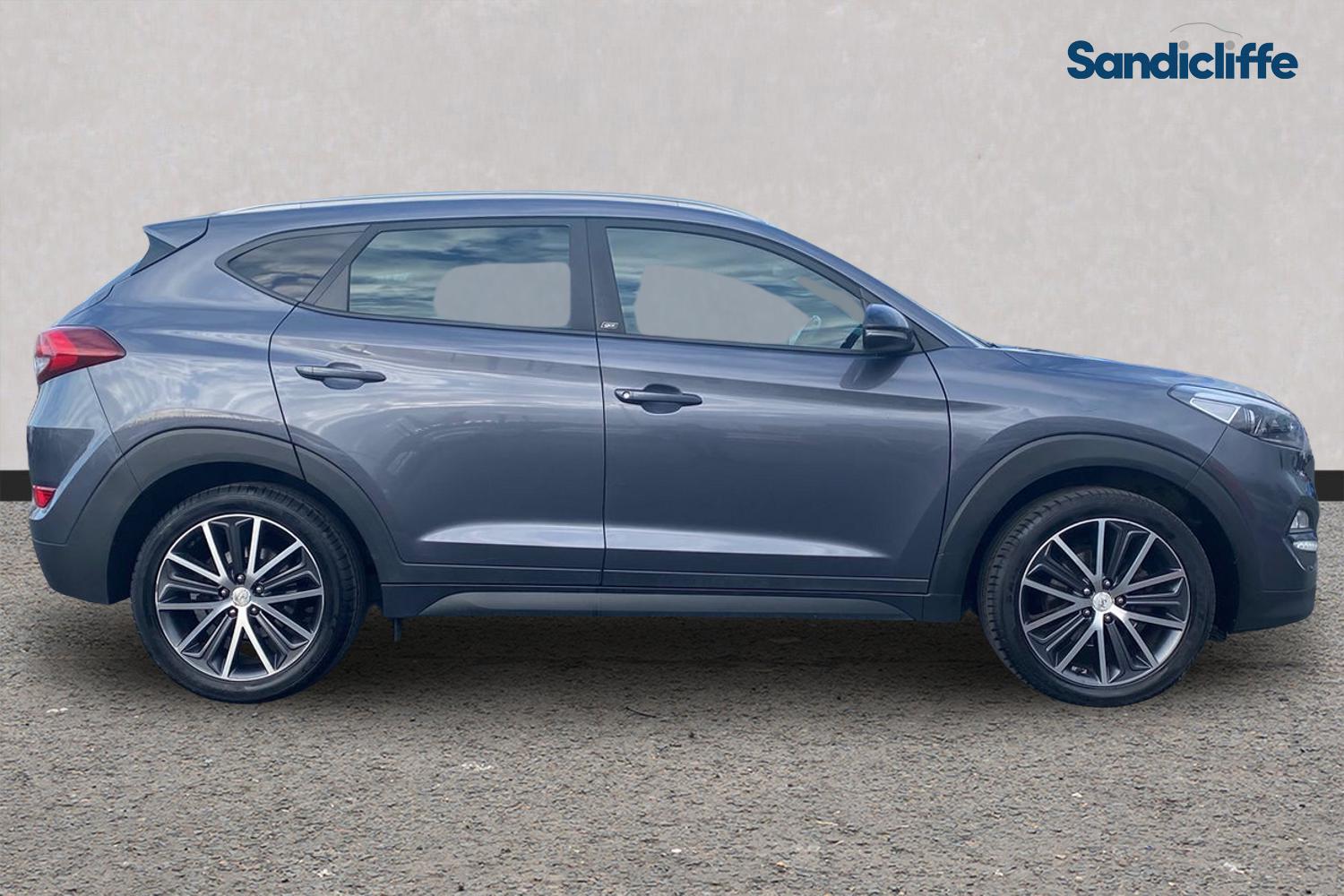 Used Hyundai TUCSON 2018 for sale - 78122707: Photo 3