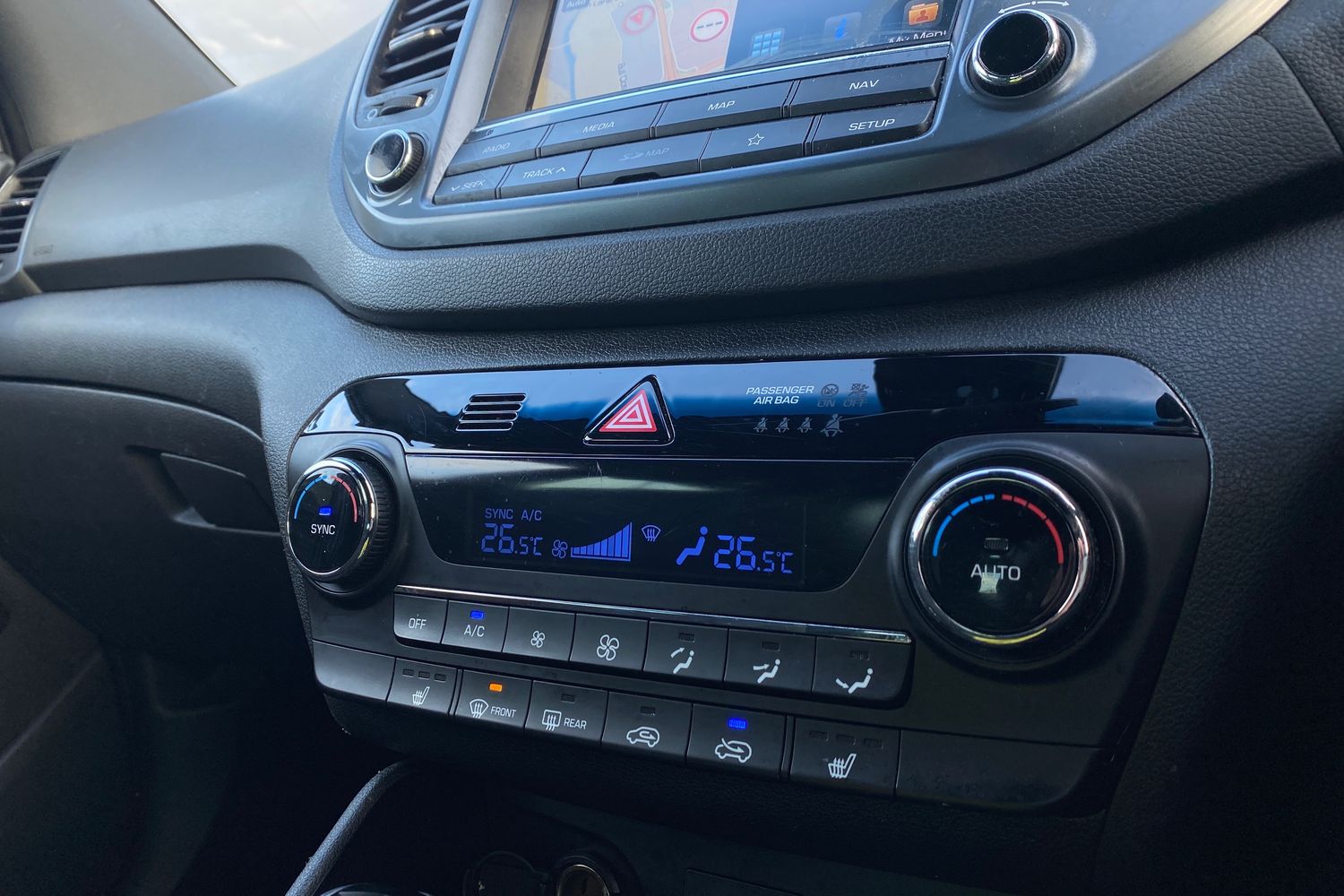 Used Hyundai TUCSON 2018 for sale - 78122707: Photo 34