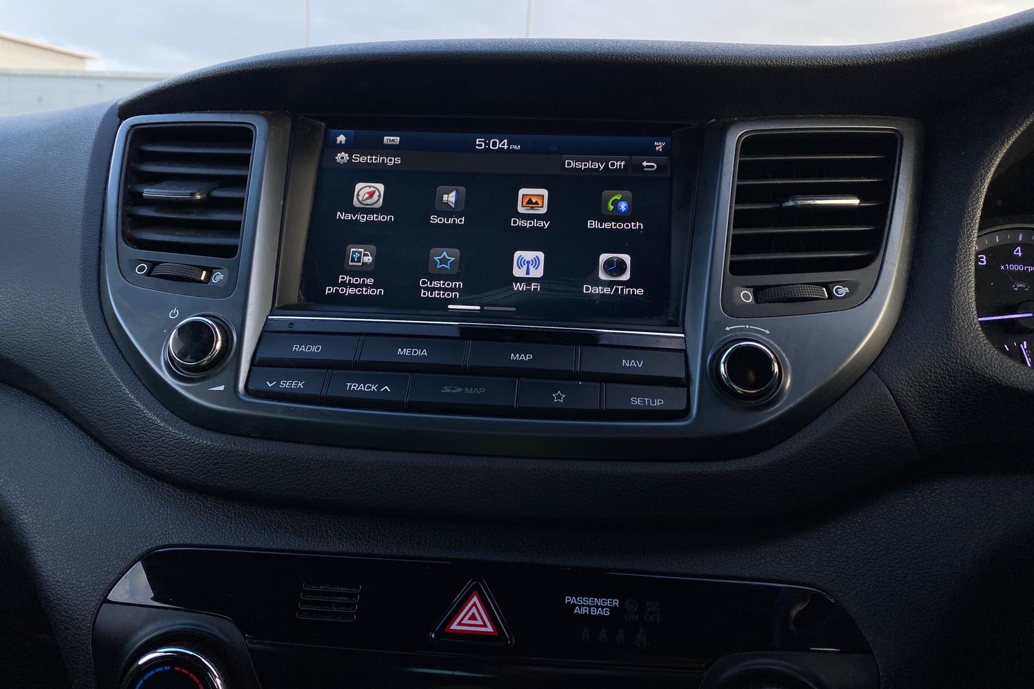 Used Hyundai TUCSON 2018 for sale - 78122707: Photo 35