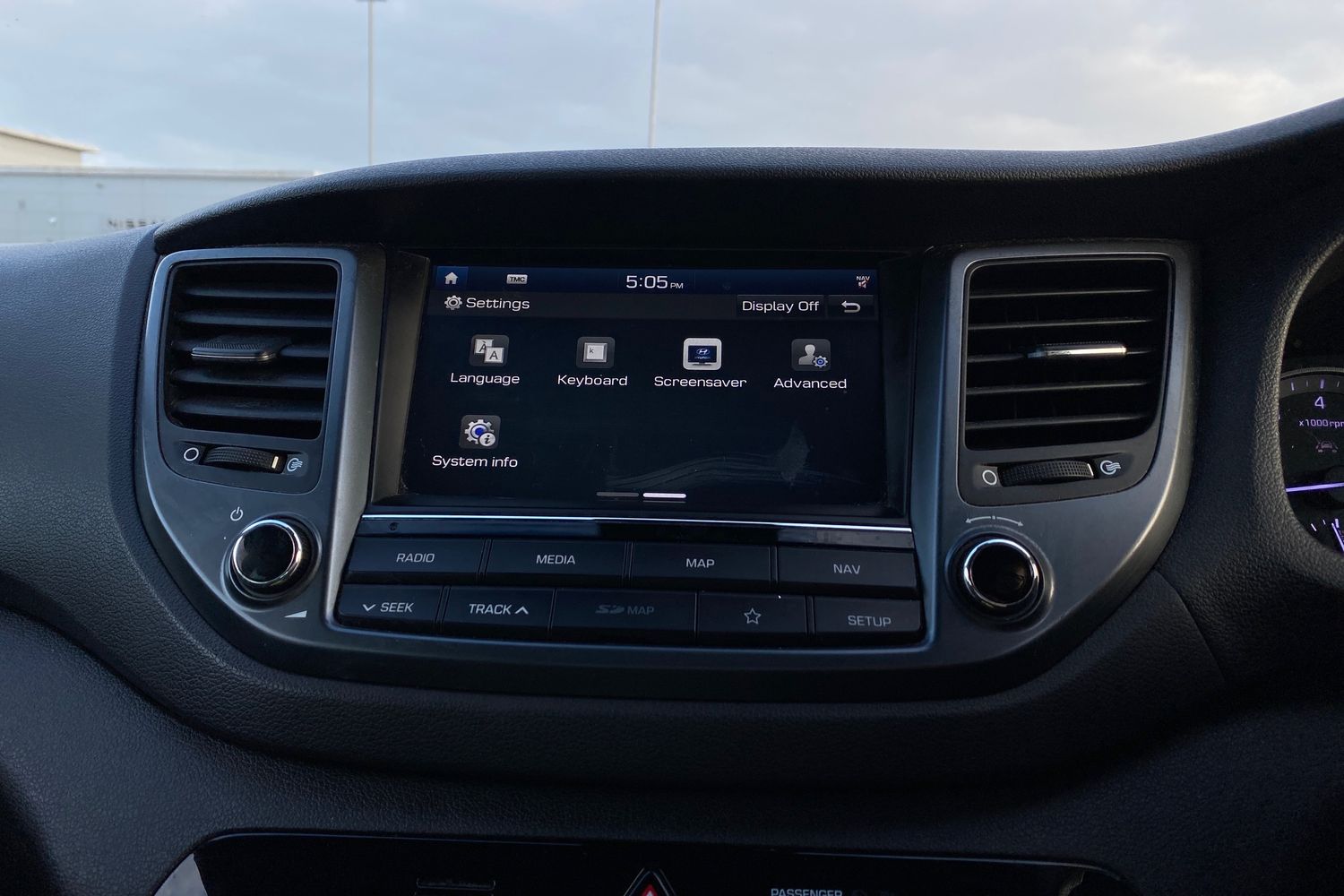 Used Hyundai TUCSON 2018 for sale - 78122707: Photo 36