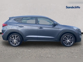 Used Hyundai TUCSON 2018 for sale - 78122707: Photo