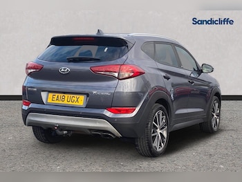 Used Hyundai TUCSON 2018 for sale - 78122707: Photo