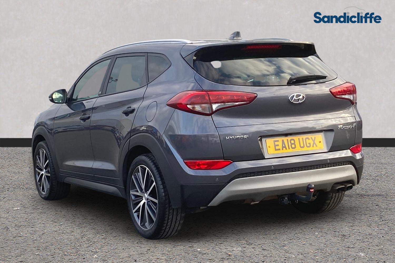 Used Hyundai TUCSON 2018 for sale - 78122707: Photo 7