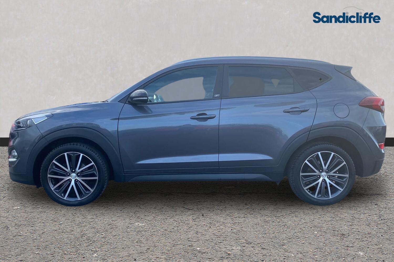 Used Hyundai TUCSON 2018 for sale - 78122707: Photo 8